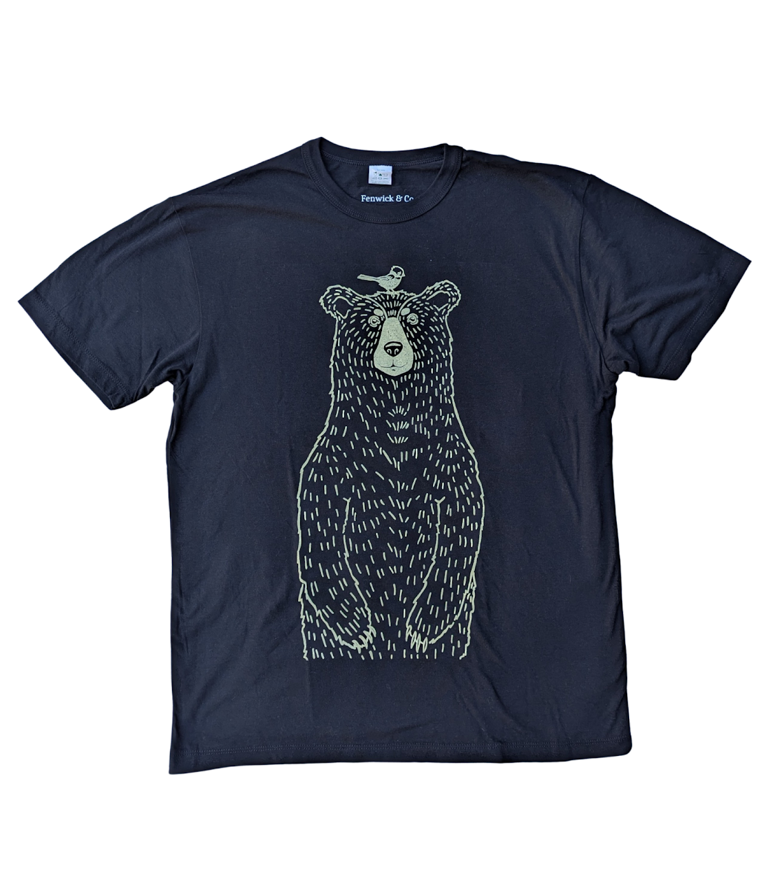 Bumble Bee| T-shirt | Black