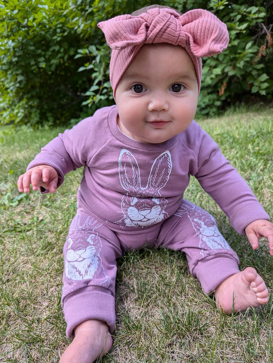 Kids | Bunny Sweatshirt