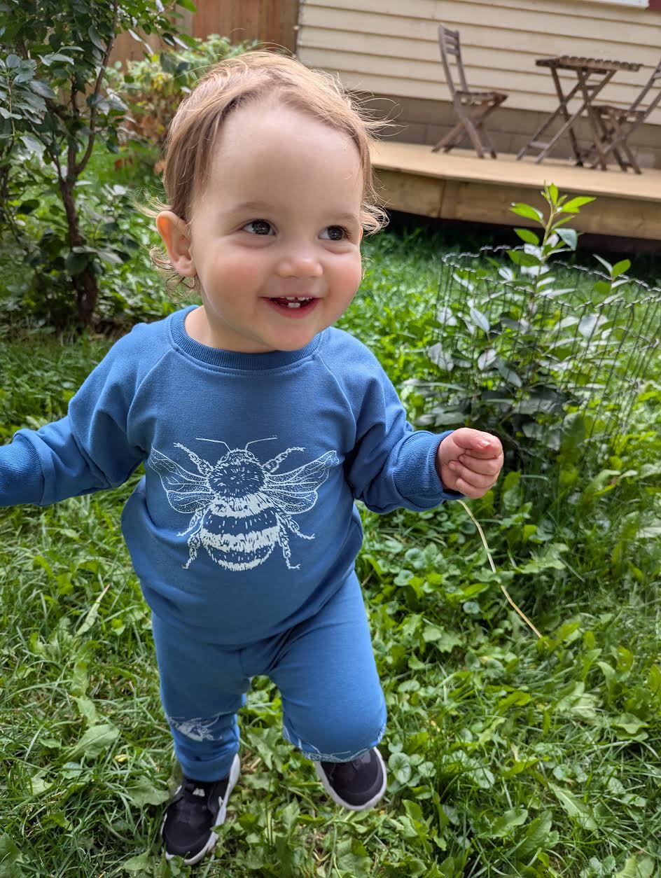 Kids- Bee Sweatshirt