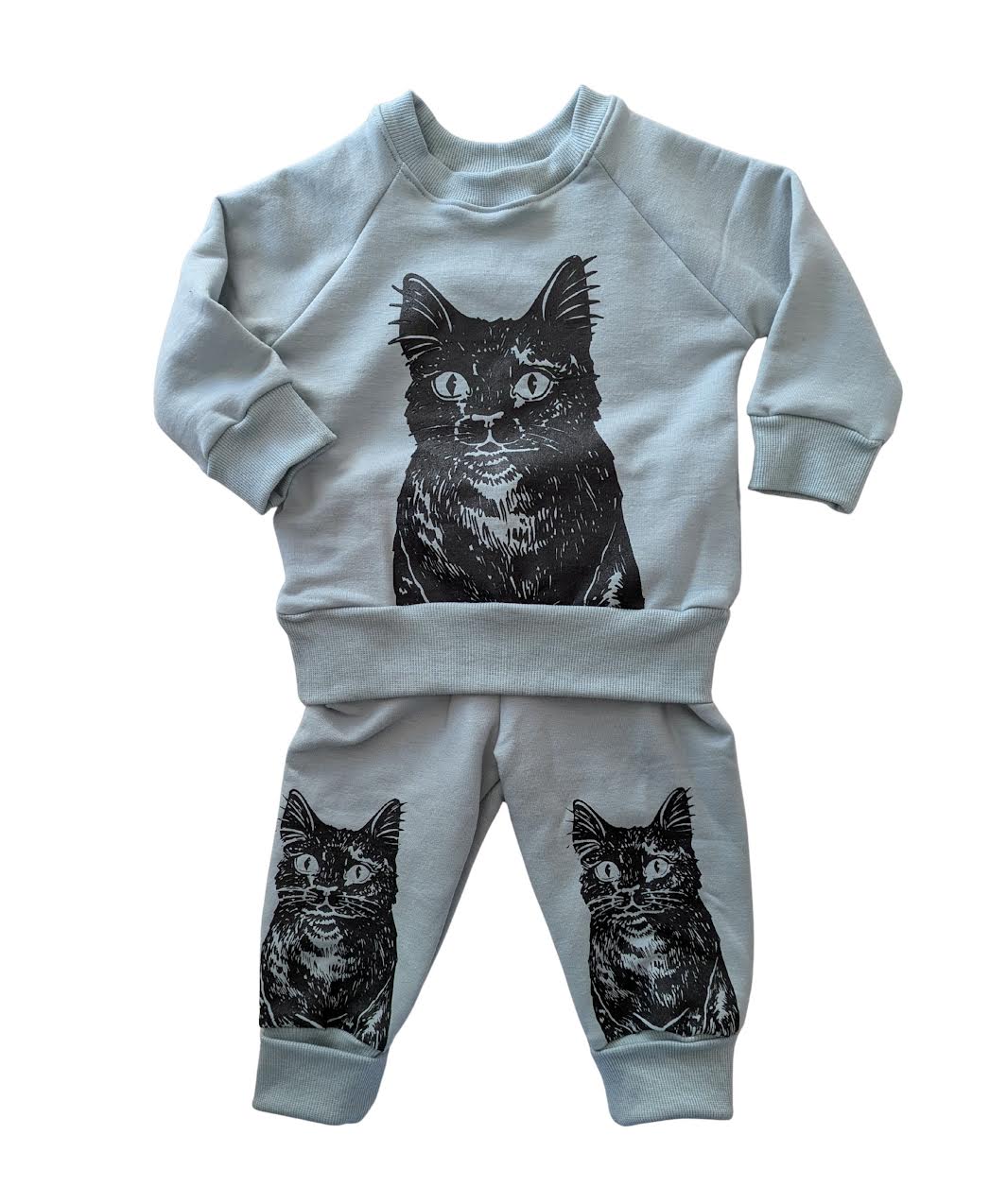 Kids | Cat Sweatshirt