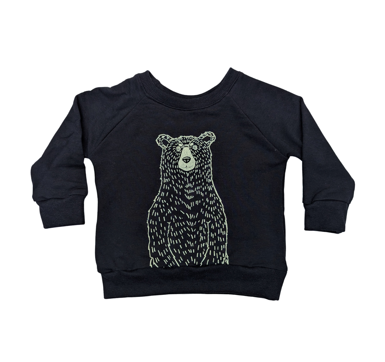 Kids- Bear & Bird sweatshirt