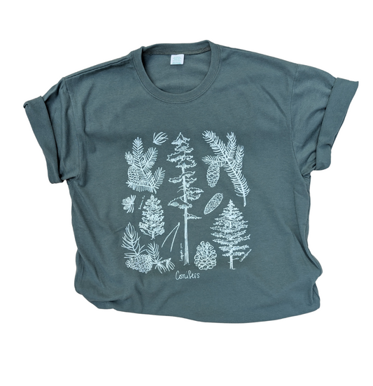 Kids | Conifers | Sage Green
