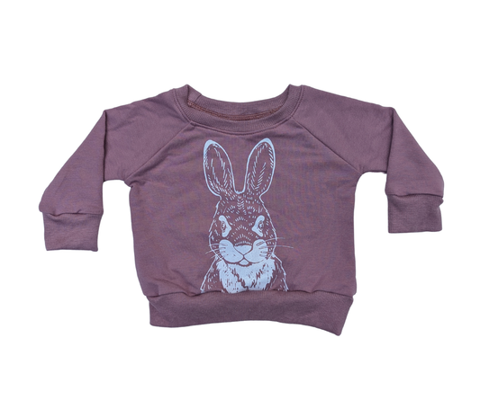 Kids- Bunny Sweatshirt