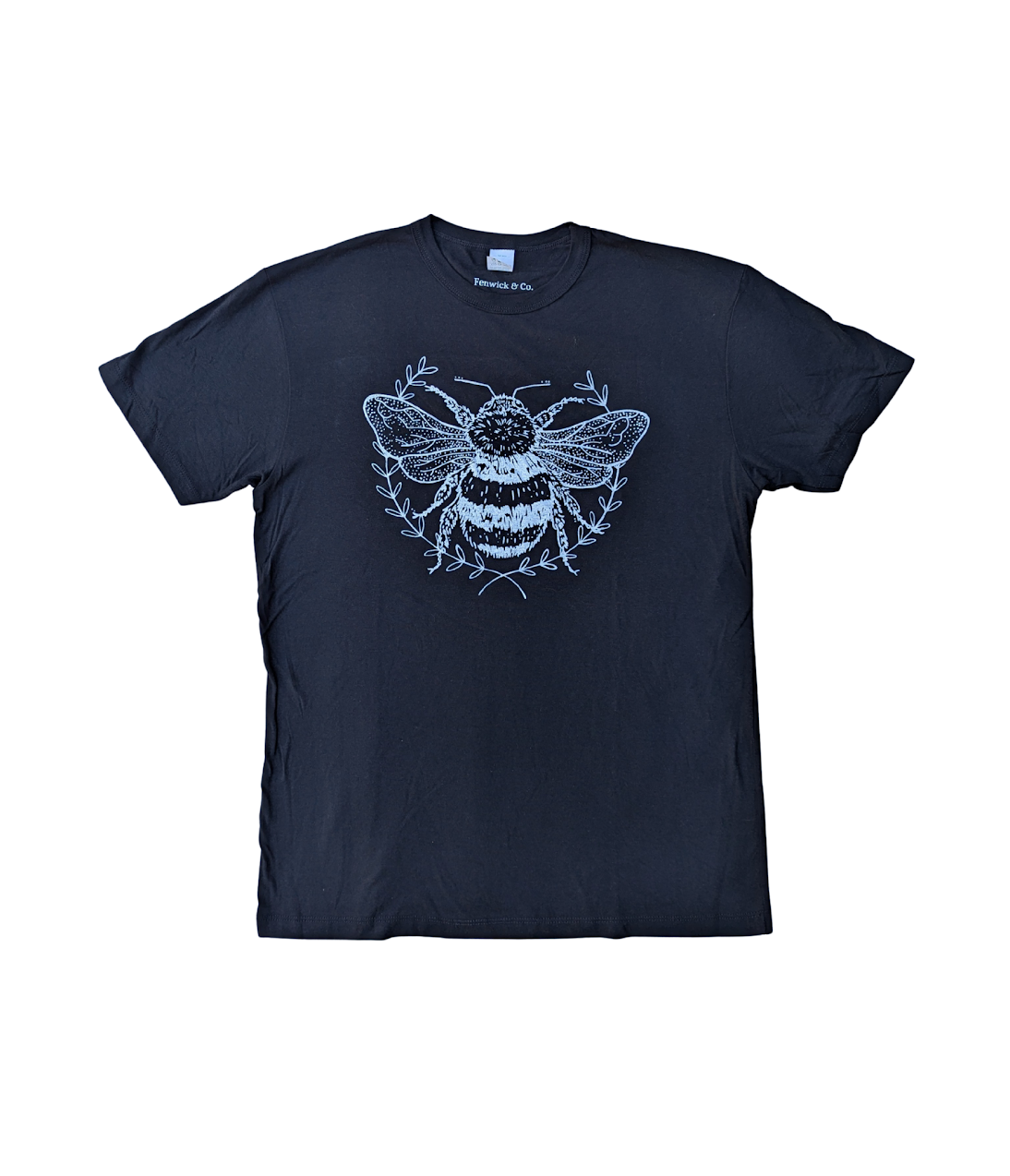Bumble Bee| T-shirt | Black