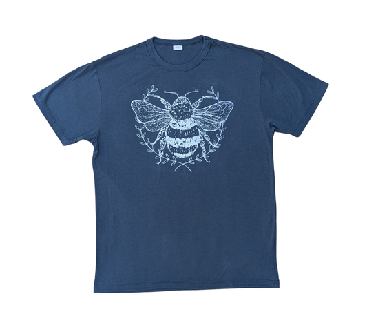 Bumble Bee | T-Shirt | Slate