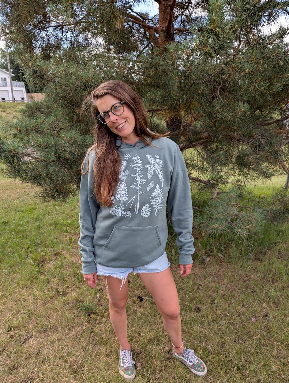 Conifers- Hoodie