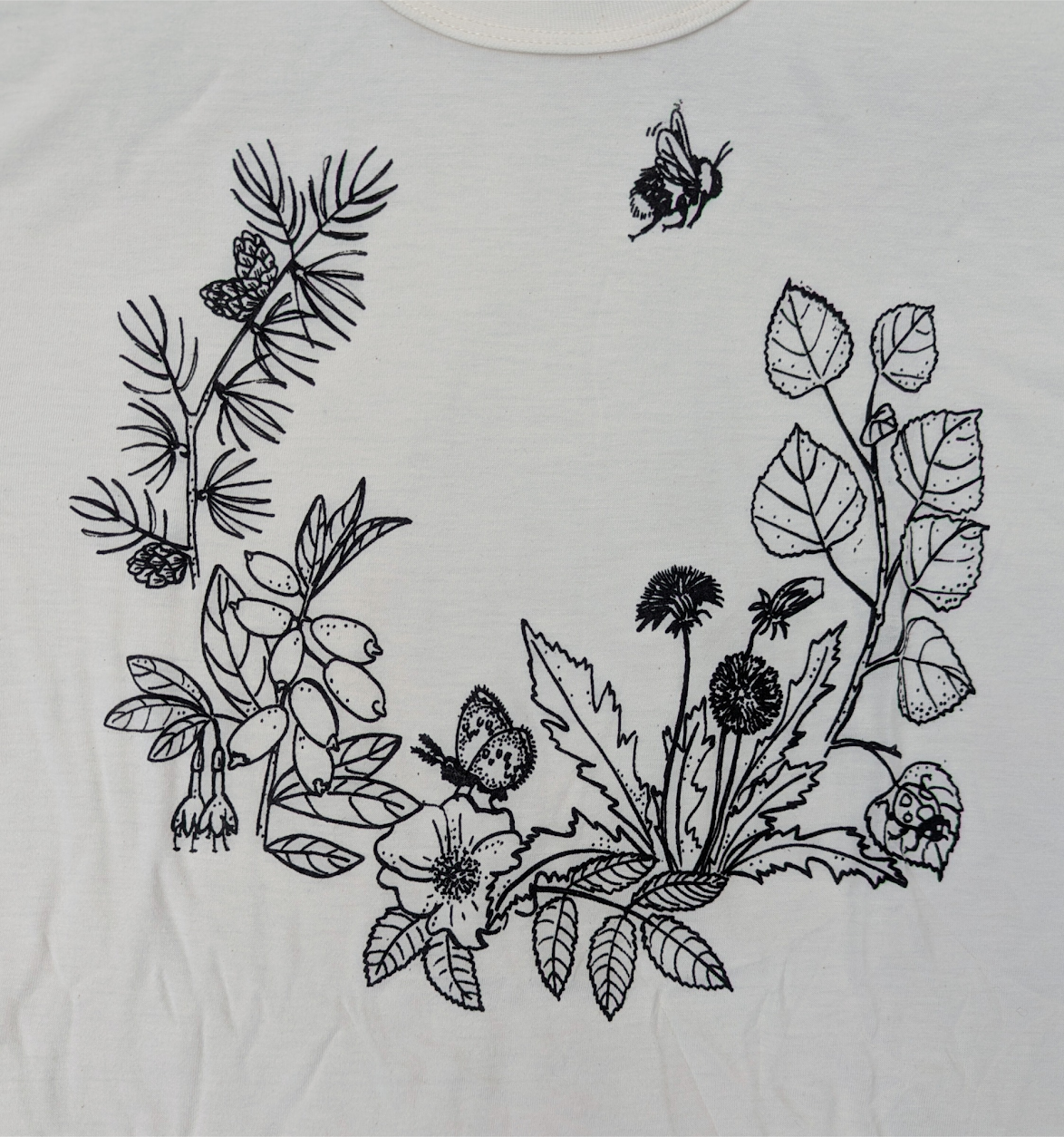 In the Backyard - Hoodie