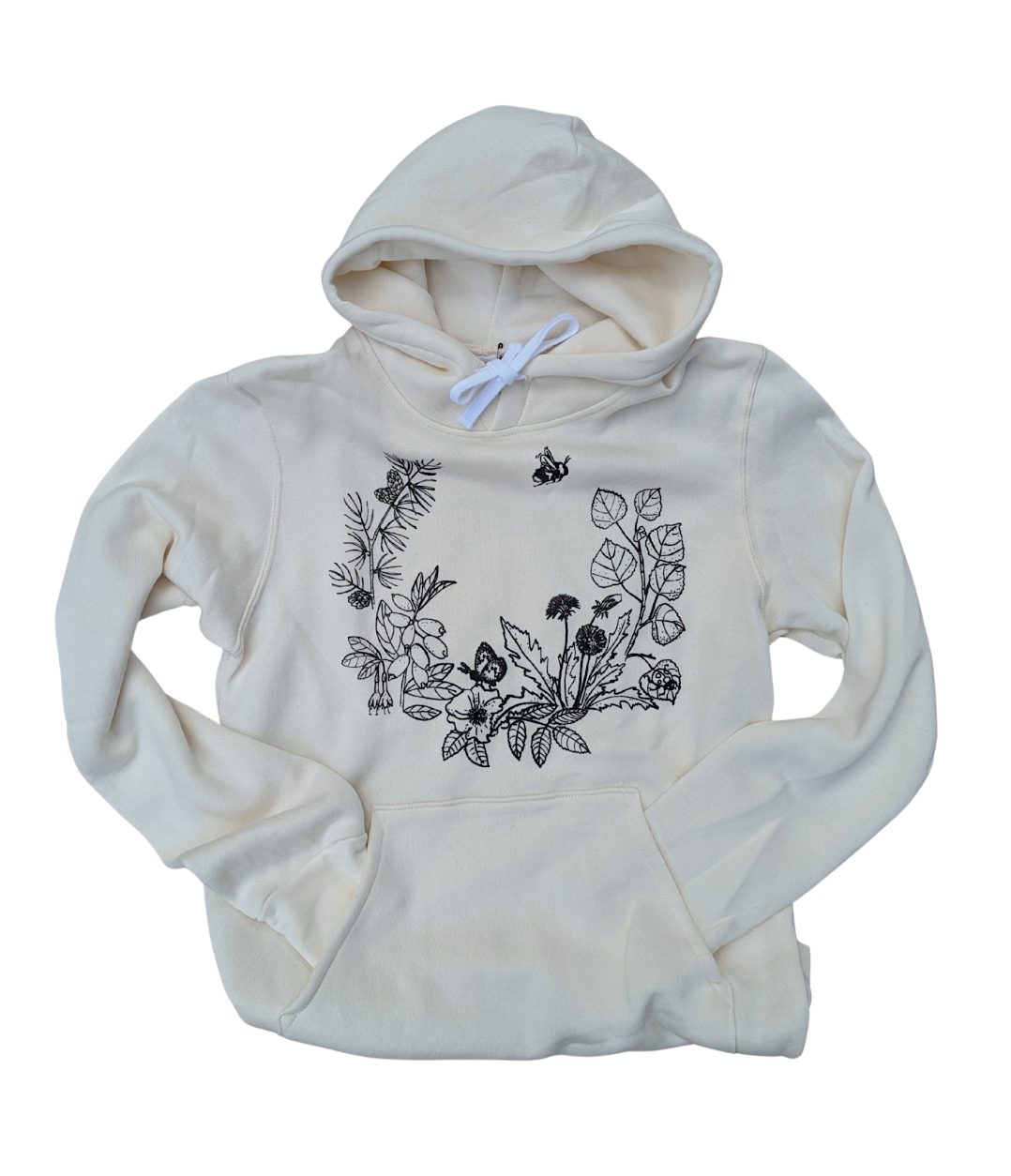 In the Backyard - Hoodie