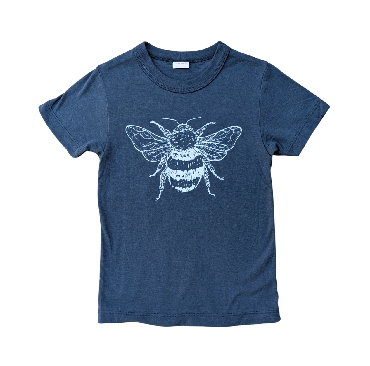 Kids Bumble Bee- Bamboo - Slate